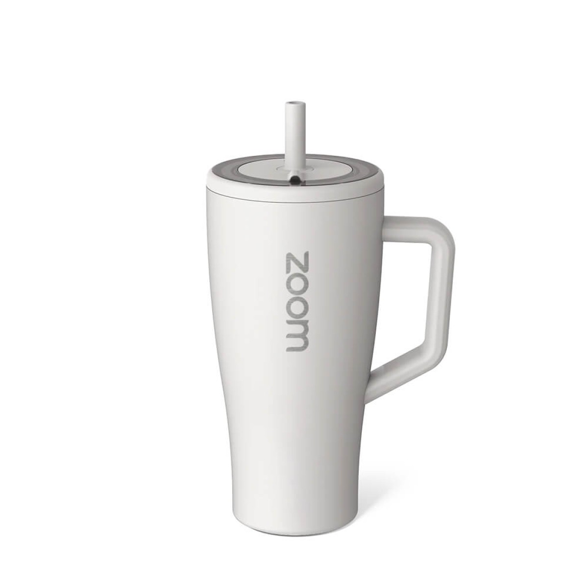 BruMate tumbler with Zoom branding