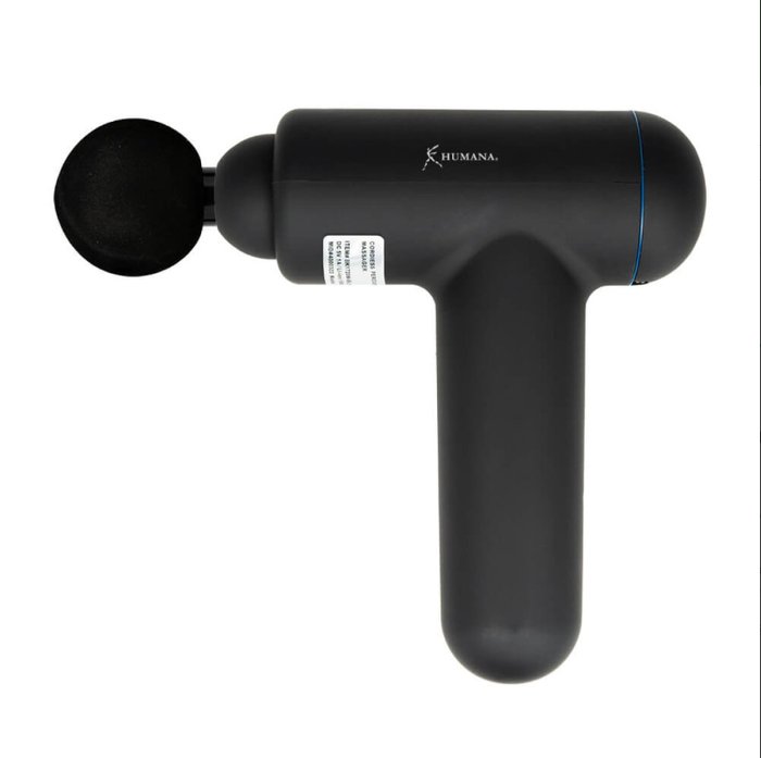 Brookstone percussion massager